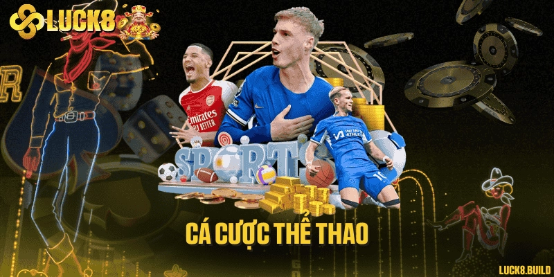 Cá cược thể thao