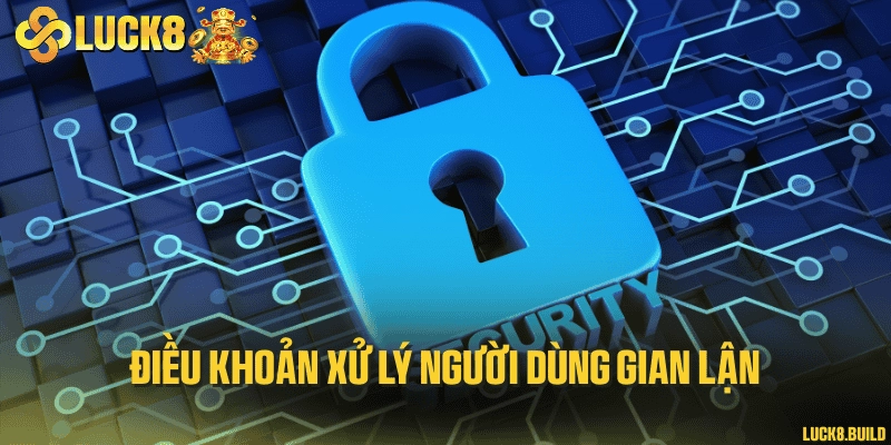 Điều khoản xử lý người dùng gian lận