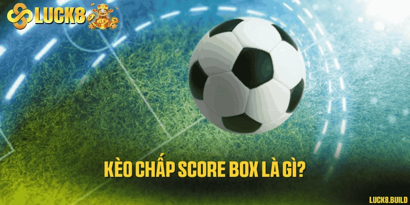 Kèo chấp score box là gì?