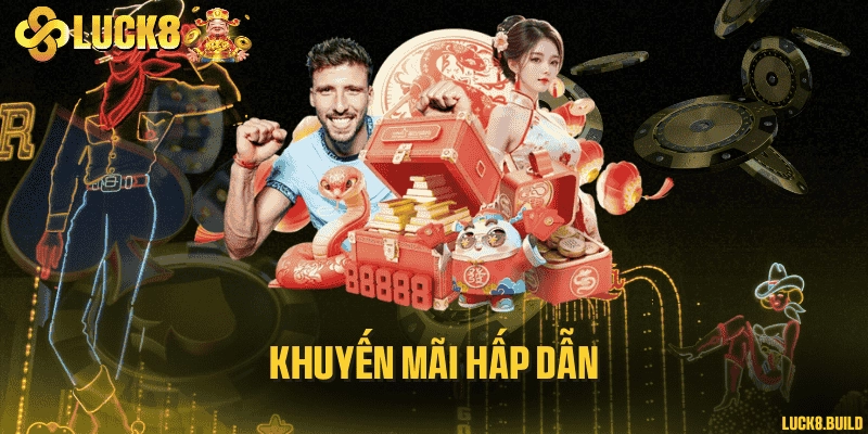 Khuyến mãi hấp dẫn