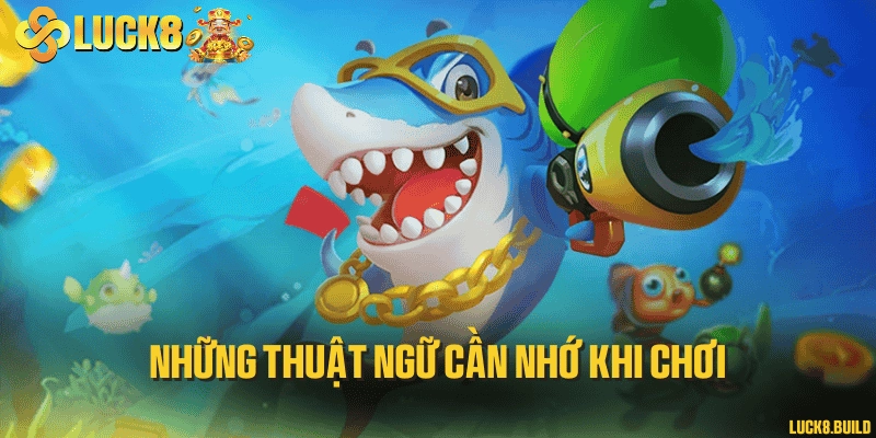 Những thuật ngữ cần nhớ khi chơi