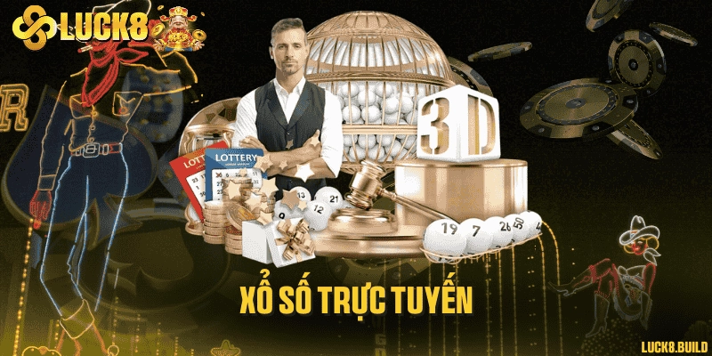 Xổ số trực tuyến